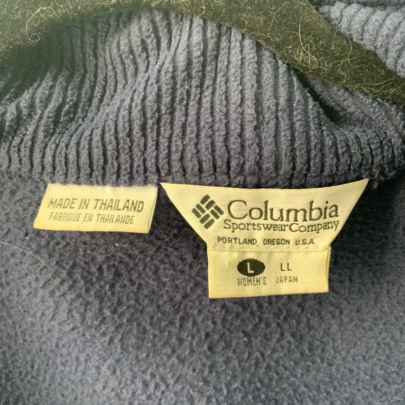 Vintage Columbia winter jacket  2-in-1 - Picture 3 of 8